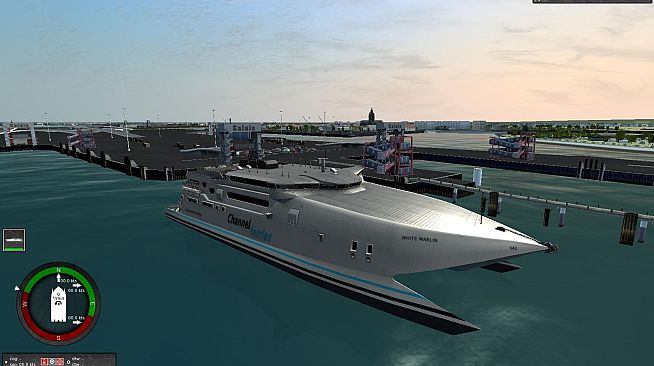 Ship Simulator Extremes: Ferry Pack