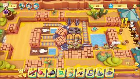 Candy Disaster - Tower Defense