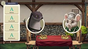 The Lost Legends of Redwall: Feasts & Friends