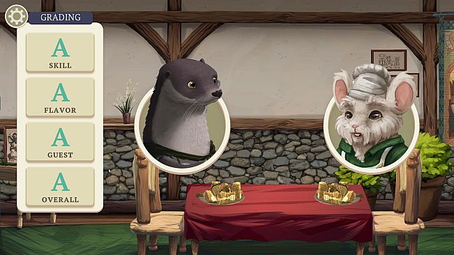 The Lost Legends of Redwall: Feasts & Friends