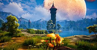 Mushroom Simulator