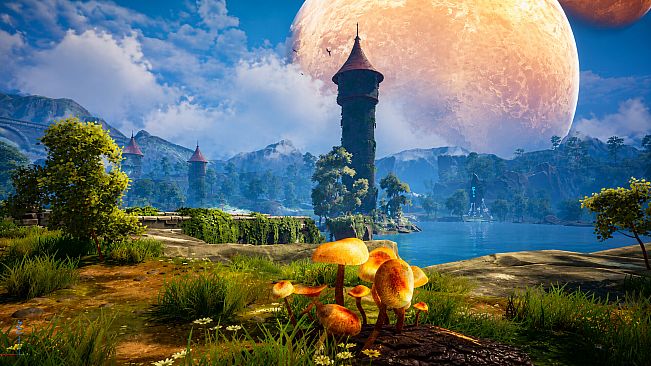 Mushroom Simulator