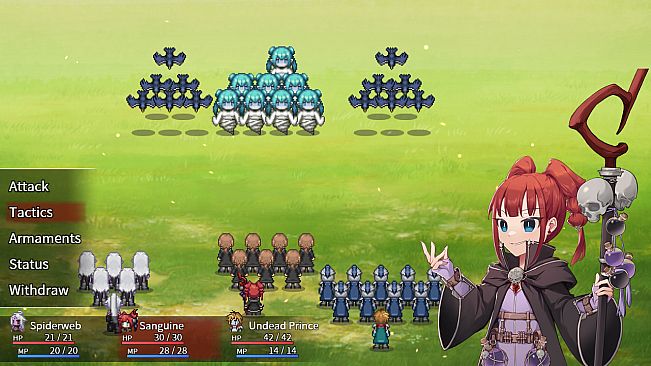 Hero King Quest: Peacemaker Prologue