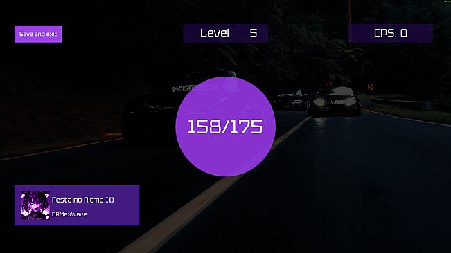 Click to win 5000 achievement