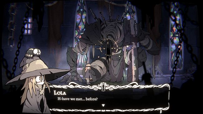 Lola's Familiars: Prison of Argnoh