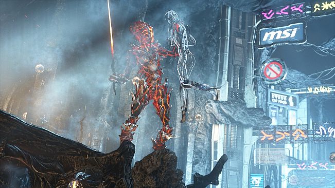 3DMark Fire Strike benchmarks