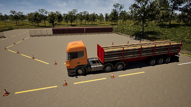 Truck Driver's License