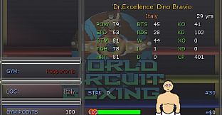 World Circuit Boxing