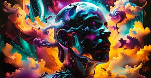 AI-VJ - Abstract 6 Visuals