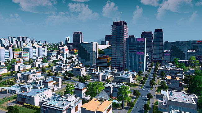 Cities: Skylines - Relaxation Station