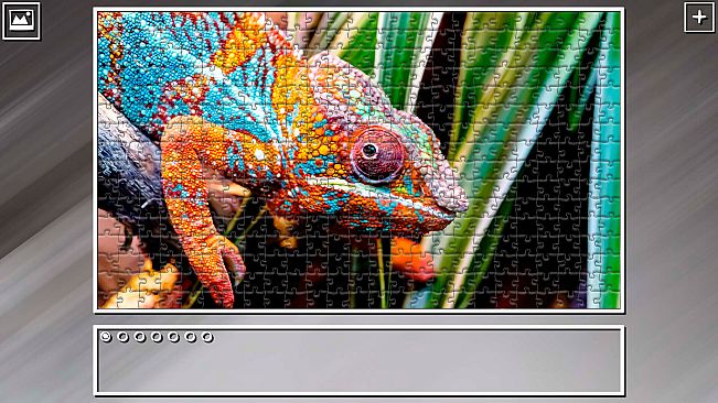 Super Jigsaw Puzzle: Generations - Colorful 4