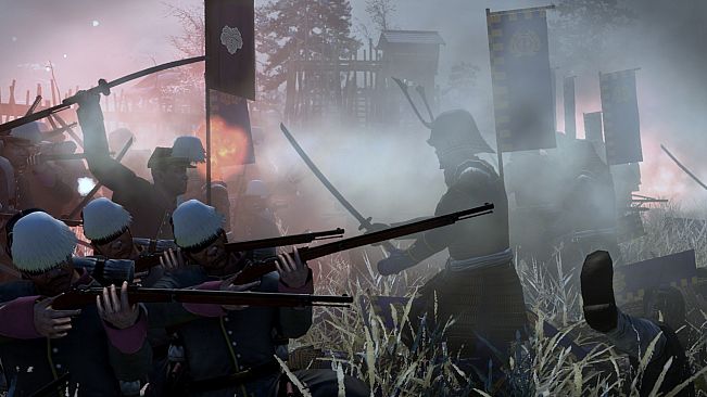 Total War Saga: FALL OF THE SAMURAI – The Tsu Faction Pack