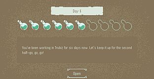 The Apothecary of Trubiz