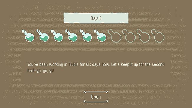 The Apothecary of Trubiz