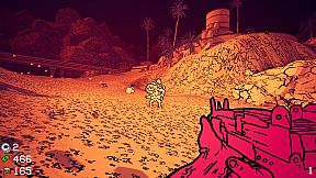 Escape From Meat City