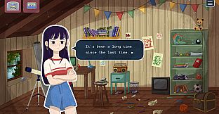 The Attic: A Mystery Puzzle Game