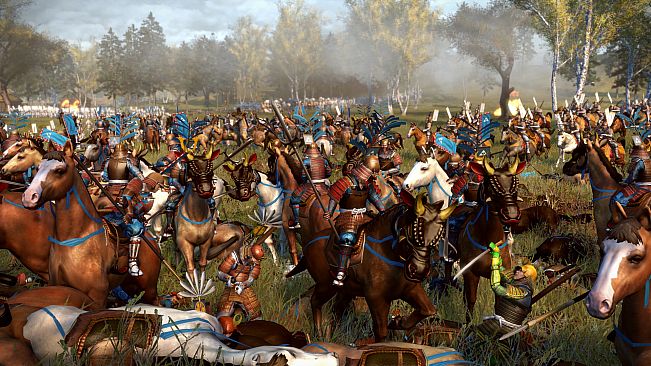 Total War: SHOGUN 2: Saints and Heroes Unit Pack