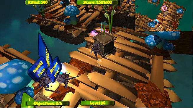 Zipple World 2: The Sweet Chaos