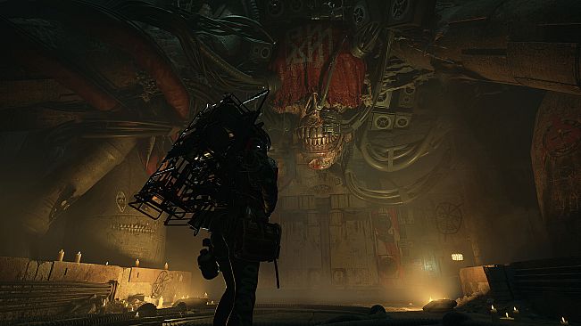 The Forever Winter - Nosebleed Skin Pack