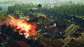 Roman Triumph: Survival City Builder