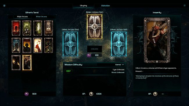 Warhammer 40,000: Inquisitor - Martyr - Occult Siege