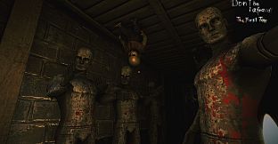 Don't Be Afraid - The First Toy