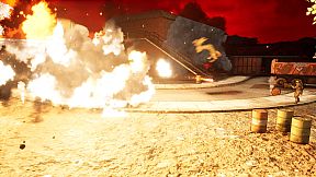 Regain Earth: First Strike