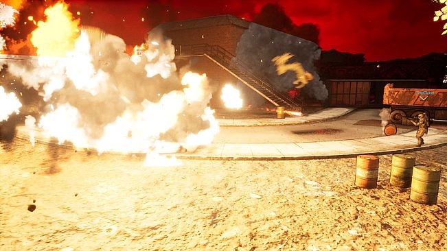 Regain Earth: First Strike