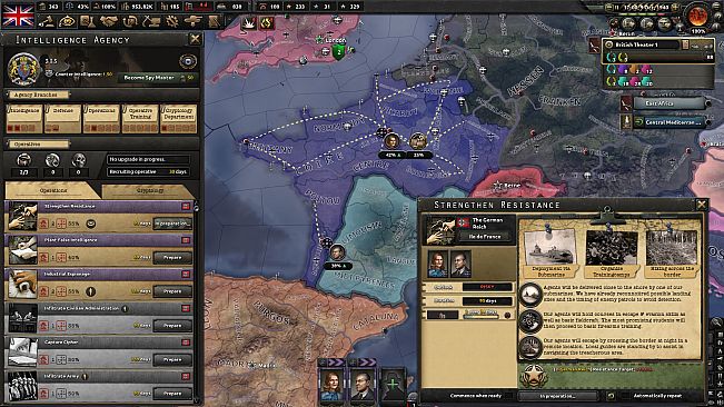 Hearts of Iron IV - DLC Subscription
