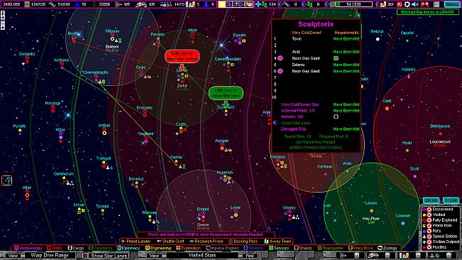 Star Fleet Armada Rogue Adventures