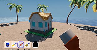 Sandcastle Battle