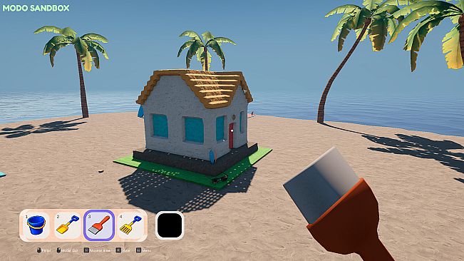 Sandcastle Battle