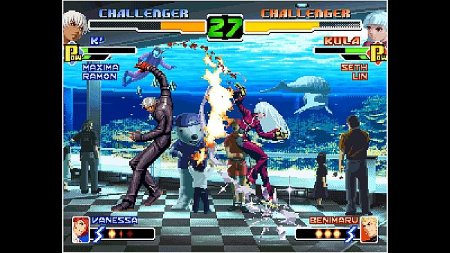 ACA NEOGEO THE KING OF FIGHTERS 2000 for Windows