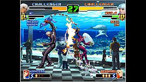 ACA NEOGEO THE KING OF FIGHTERS 2000