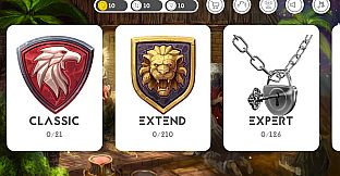 Pair Matching Puzzle Connect - Expansion Pack 12