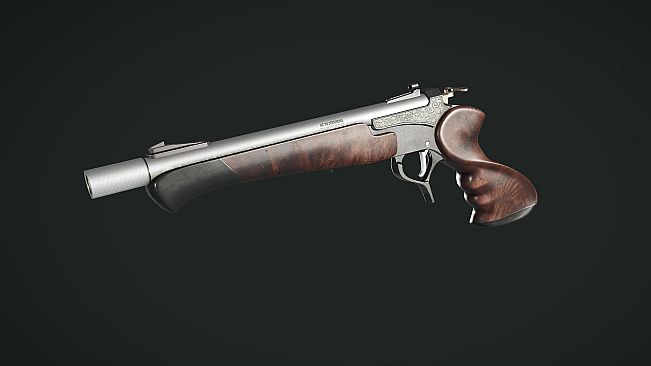 theHunter: Call of the Wild - High Caliber Weapon Pack - Windows 10