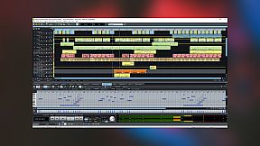 Samplitude Music Studio 2019 Steam Edition