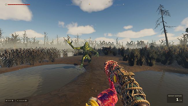 Miredrift