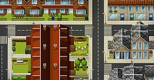 RPG Maker VX Ace - Fantastic Buildings: Modern