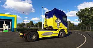 Euro Truck Simulator 2 - Michelin Fan Pack