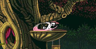 Rivals of Aether: Panda Maypul