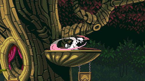 Rivals of Aether: Panda Maypul