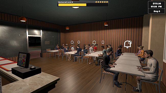 Restaurant Owner: Prologue