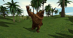 Vantage: Primitive Survival Game