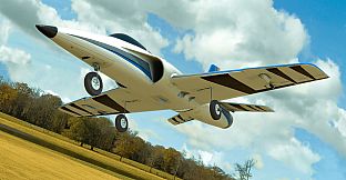 RealFlight Evolution - E-flite Habu SS 50mm EDF (updated for 2026)