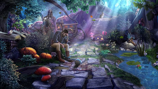 Queen's Quest 2: Stories of Forgotten Past