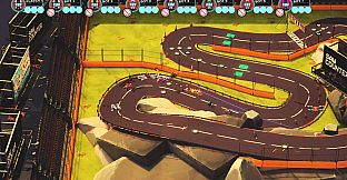 Ultimate Classic Car Racing 2