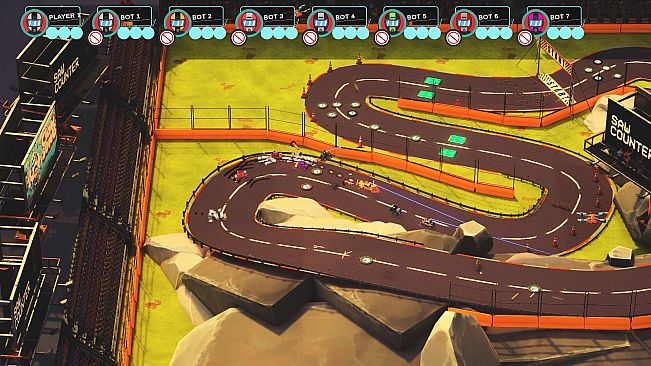 Ultimate Classic Car Racing 2