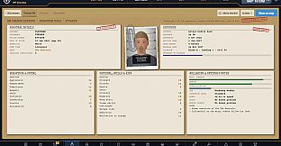 Prison Manager