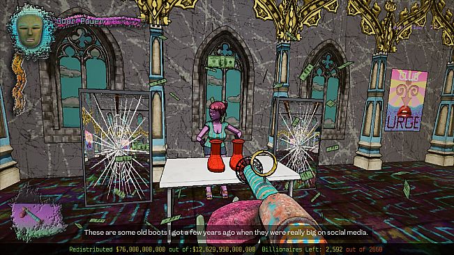 Soul Injector Commando